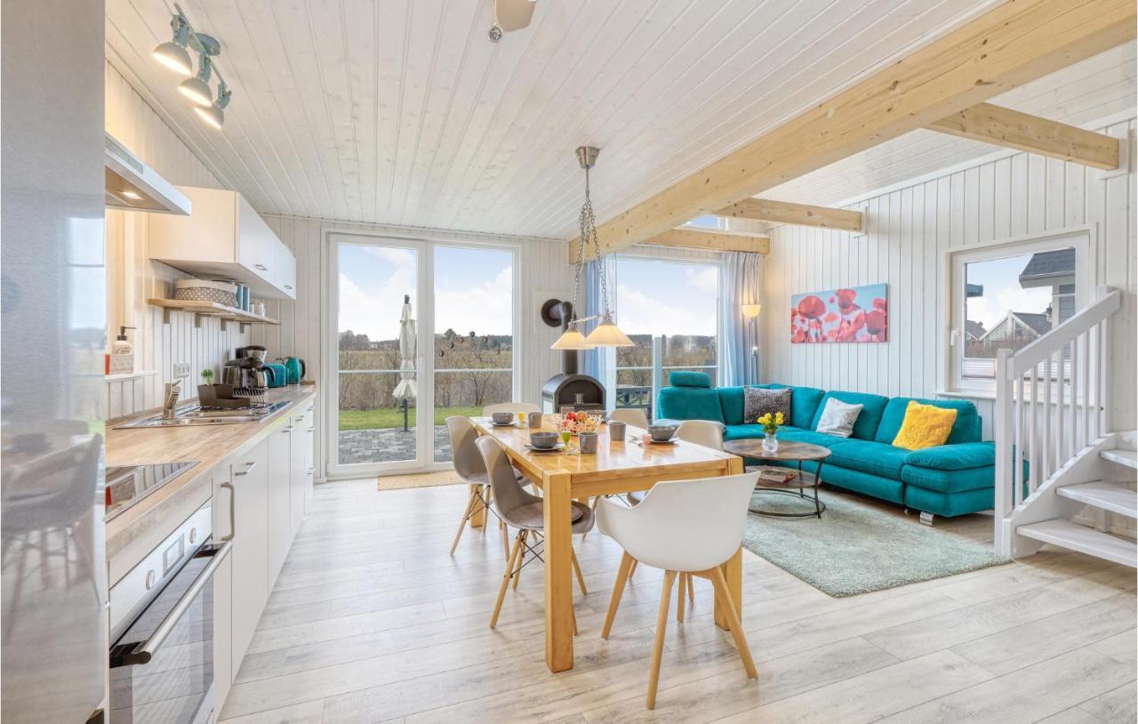 2 Bedroom Beautiful Home In Zerpenschleuse Exterior photo